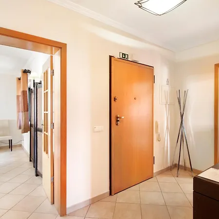 아파트 Casa Dos Salgados 알부페이라