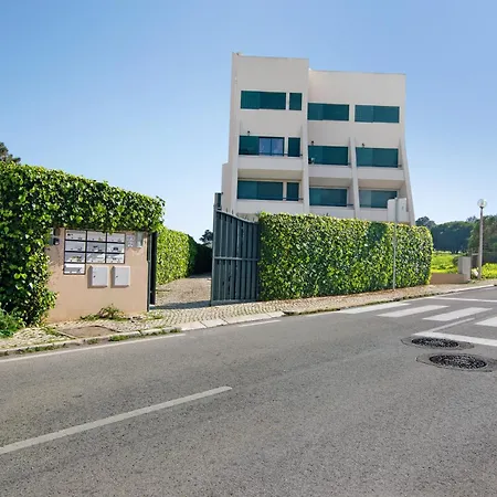 Casa Dos Salgados 아파트 알부페이라