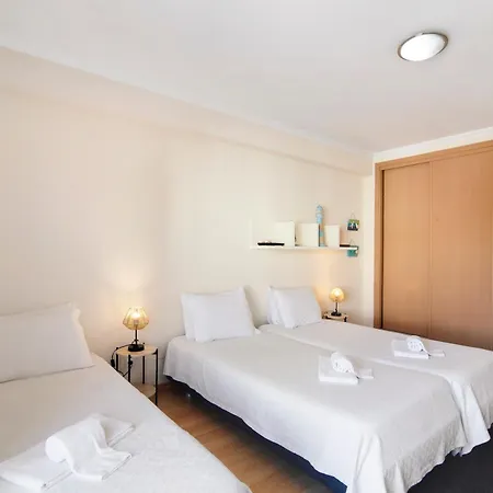Apartment Casa Dos Salgados Albufeira
